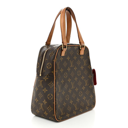 Louis Vuitton Monogram Excentri-Cite 3 of 9