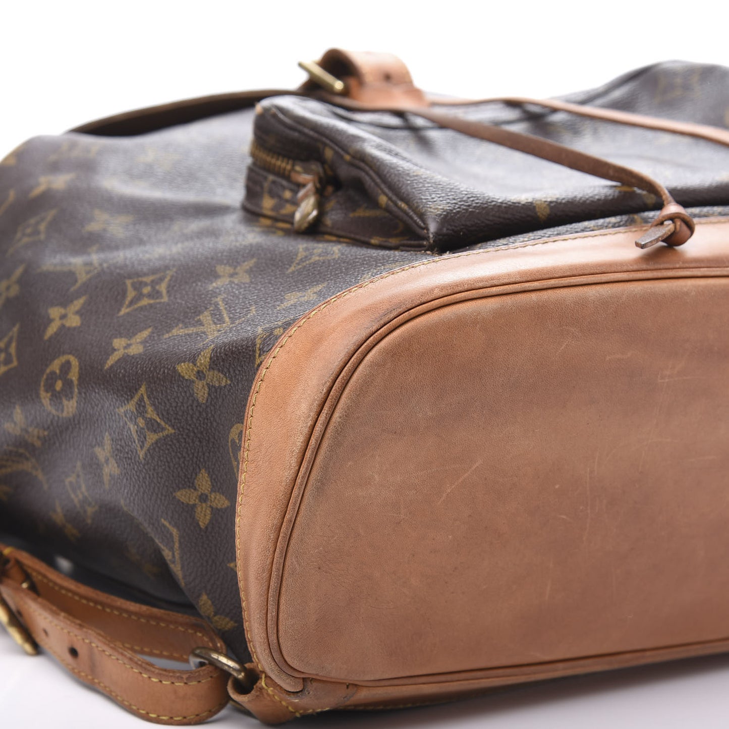 Monogram Montsouris GM Backpack