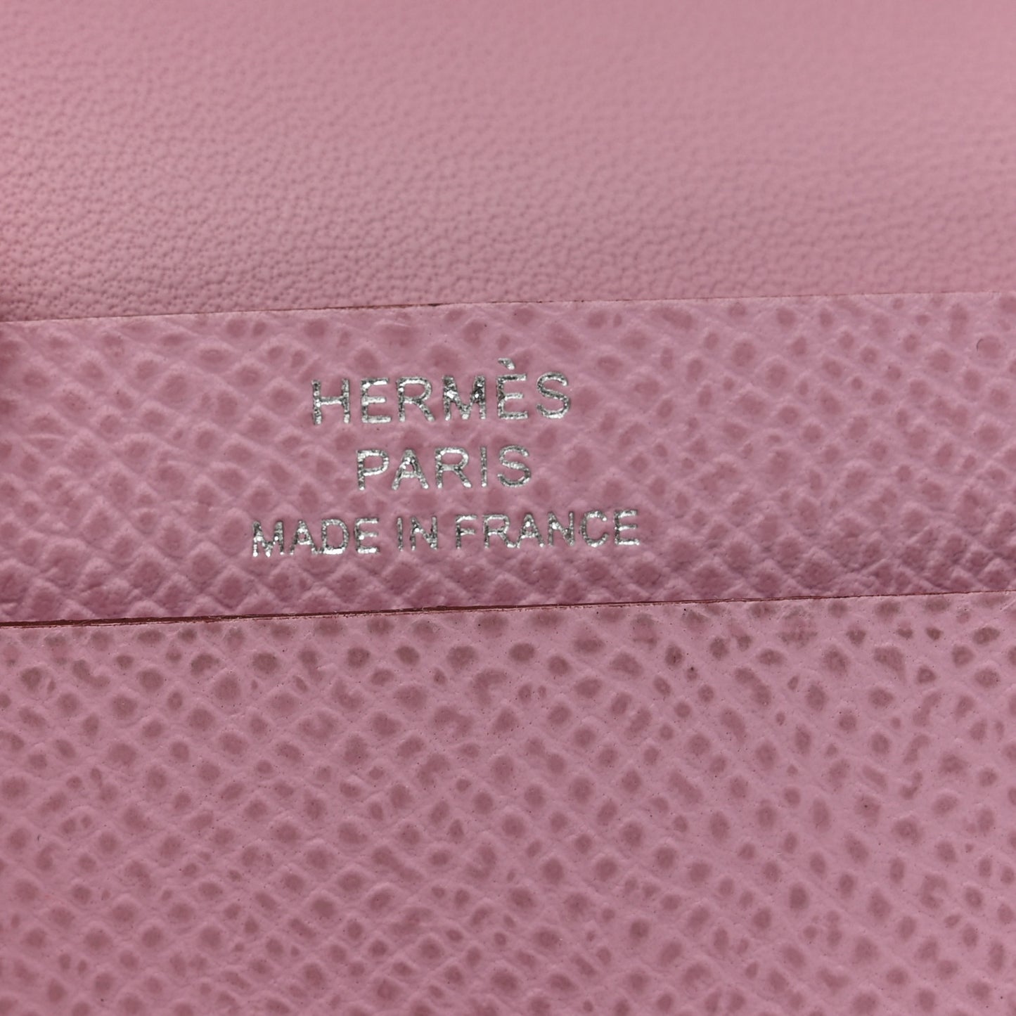 Epsom Bearn Card Holder Wallet Mauve Sylvestre