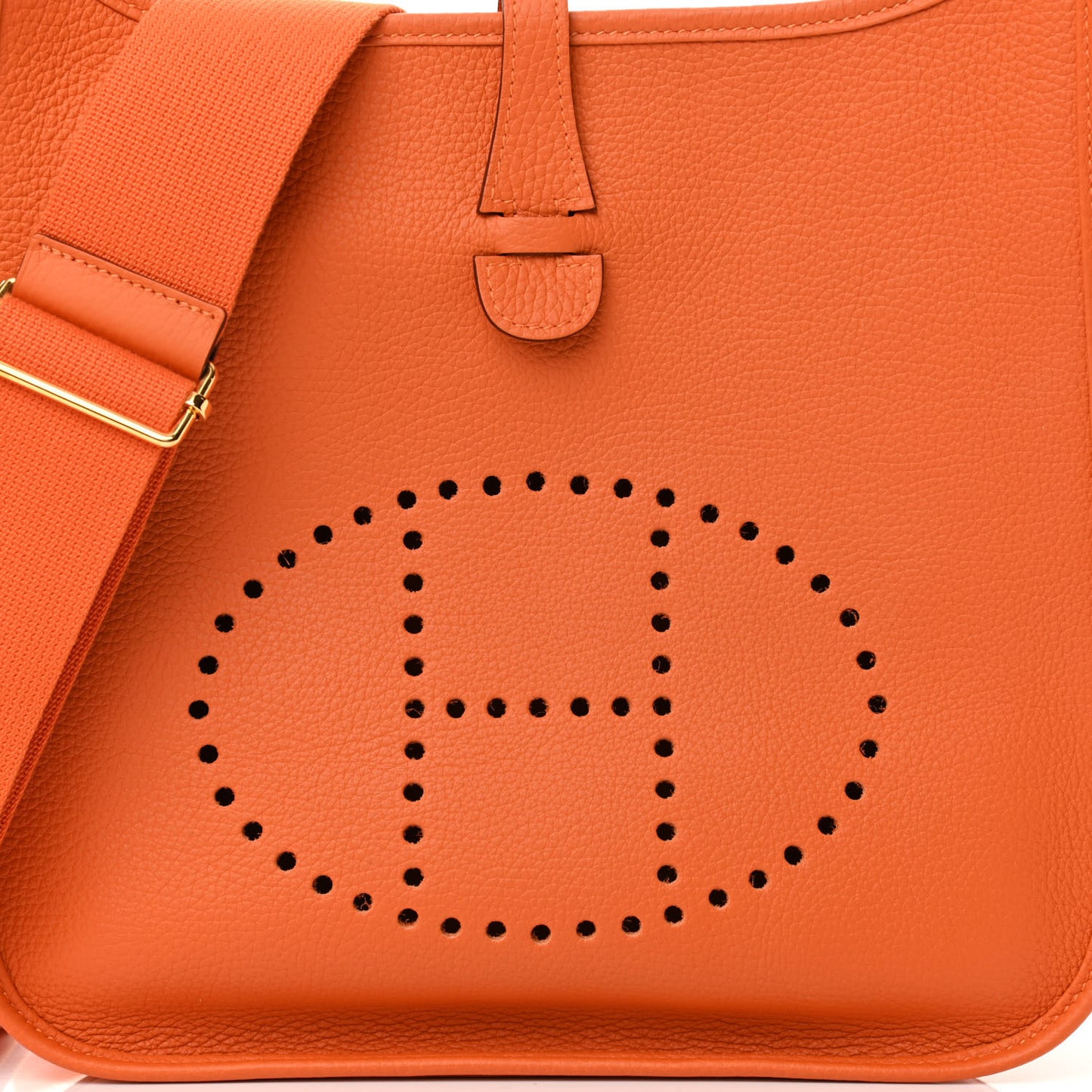 Taurillon Clemence Evelyne III PM Orange