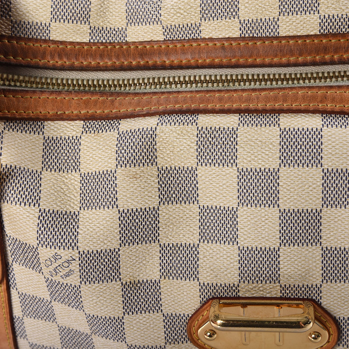 Damier Azur Stresa PM