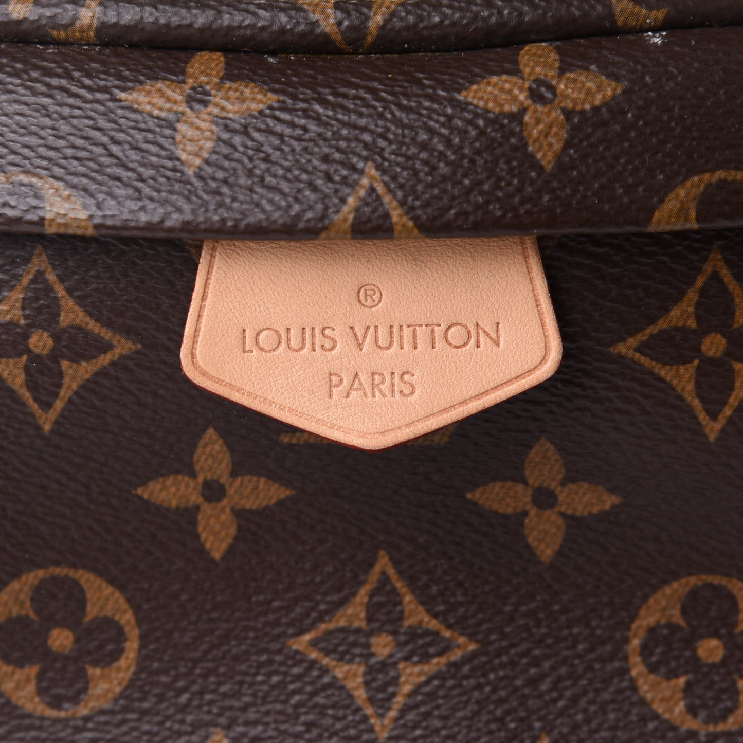 Monogram Bumbag