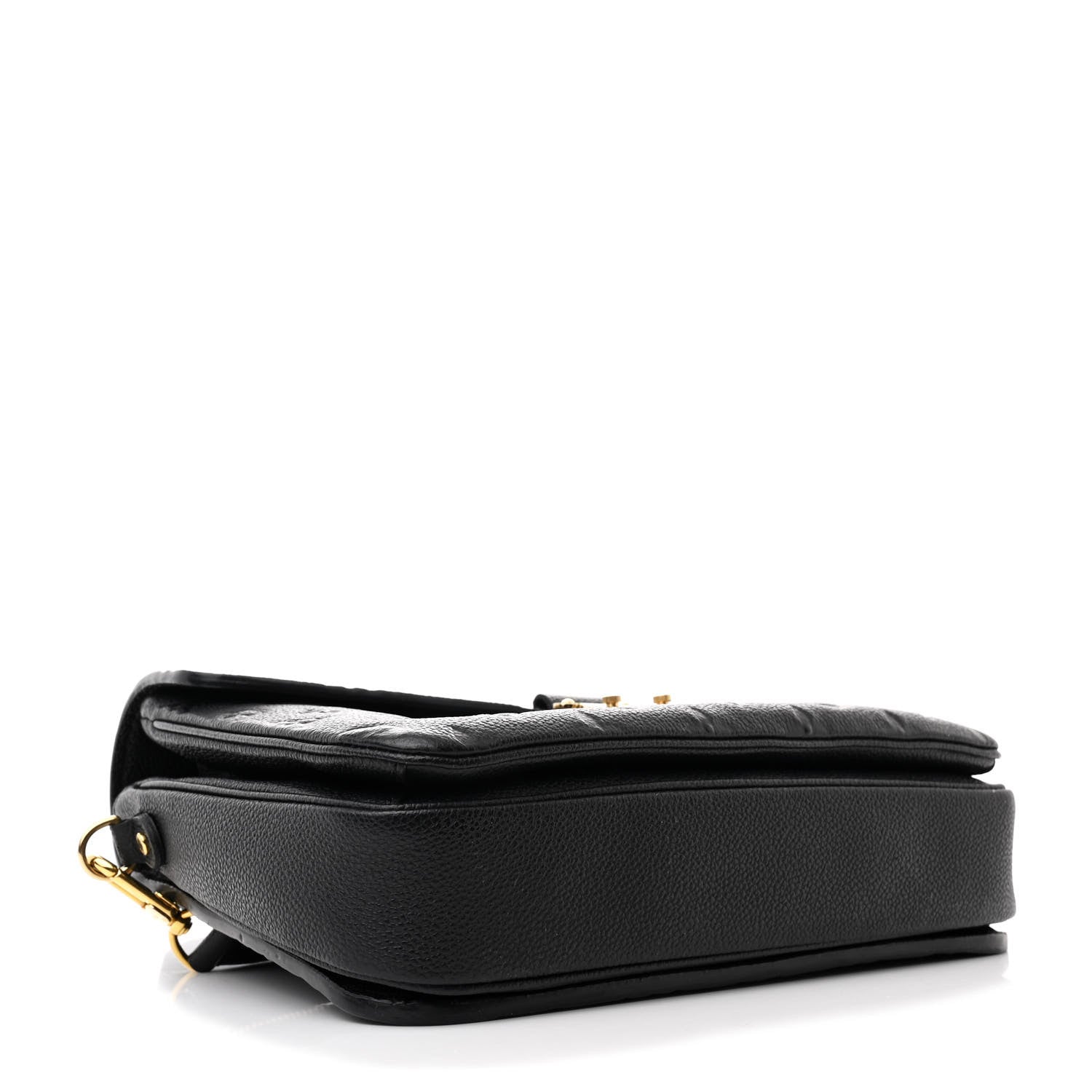 Louis Vuitton Empreinte Pochette Metis Black 4 of 11