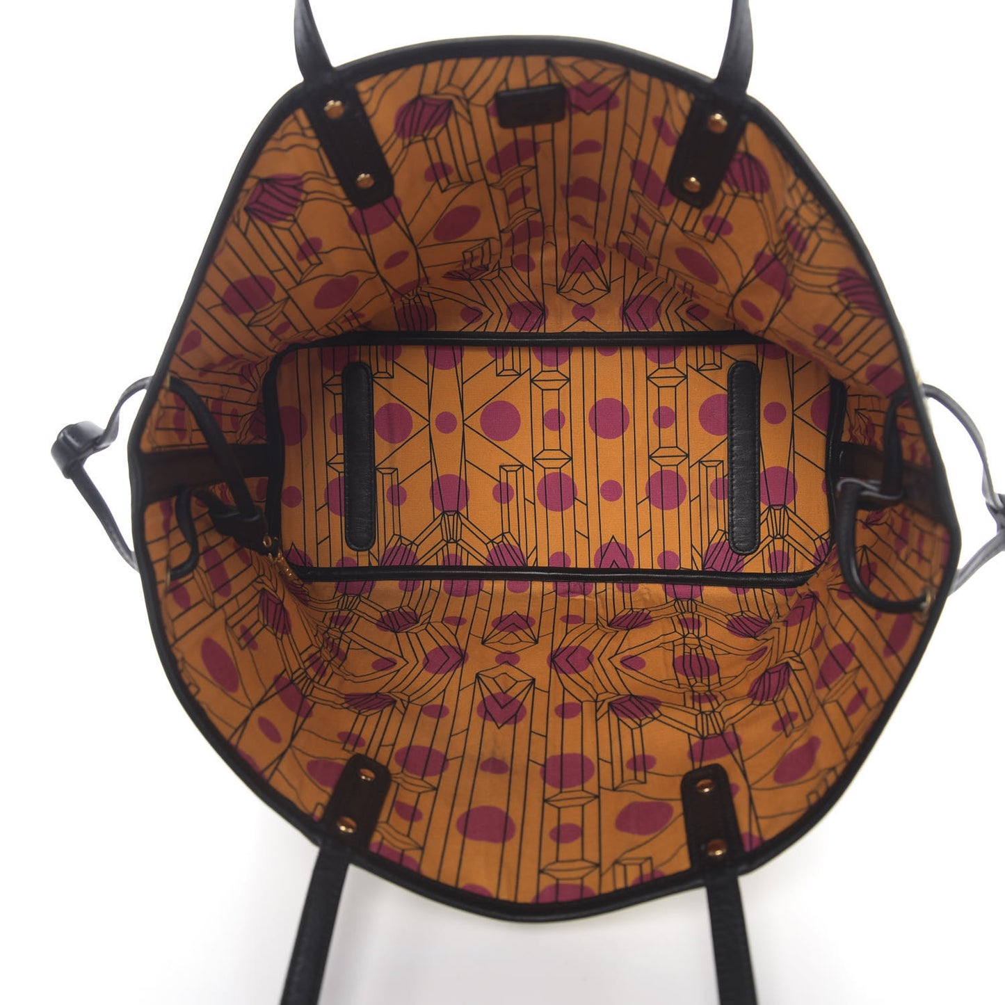 Visetos Medium Project Reversible Shopper Tote White