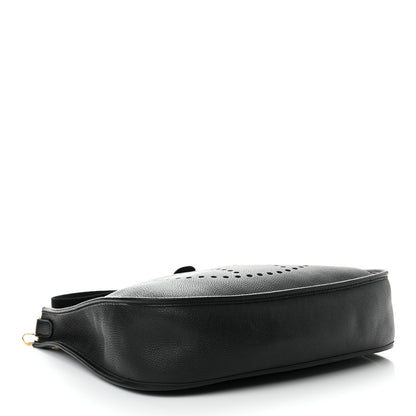 Hermes Togo Evelyne GM Black 4 of 10
