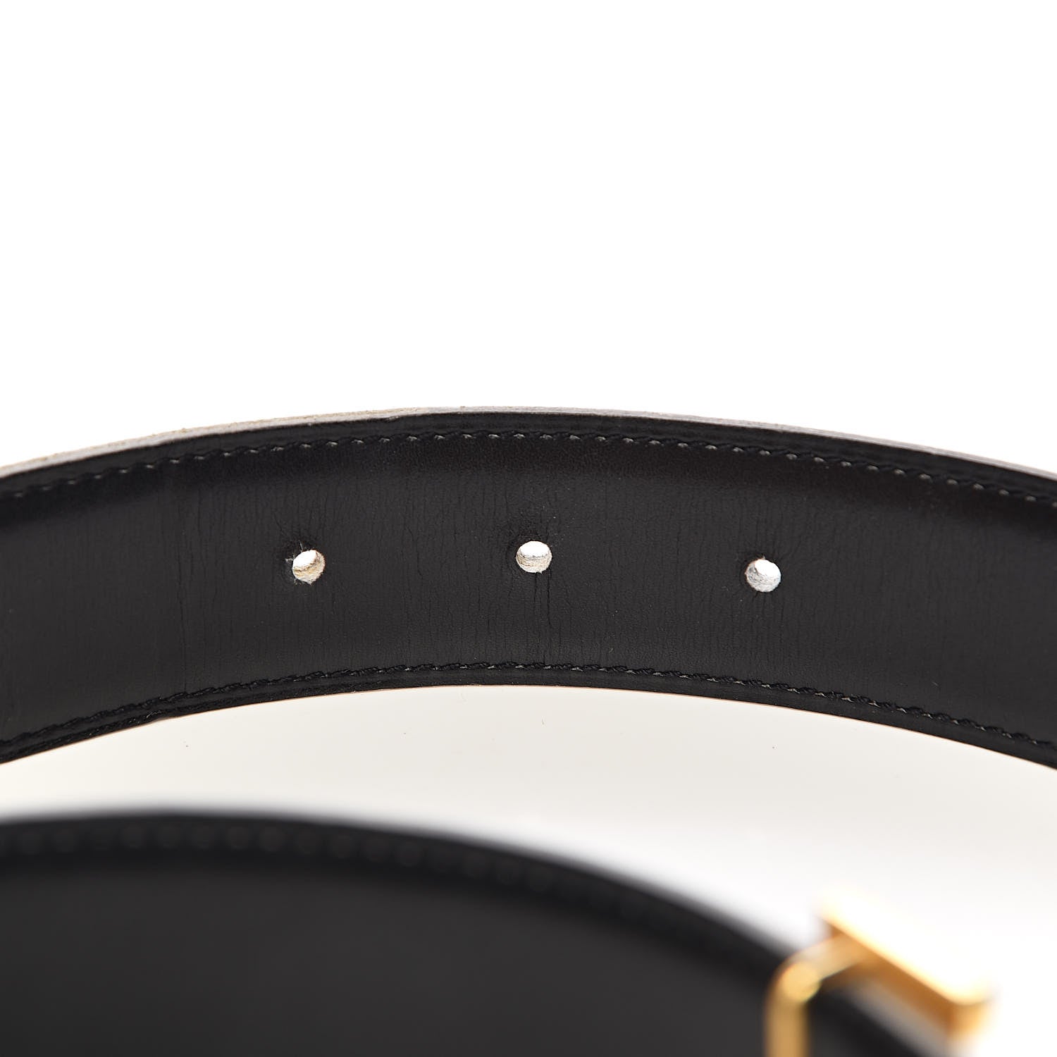 Hermes Box Chamonix 32mm H Belt 70 Black Naturelle 7 of 10