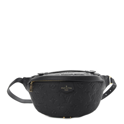 Louis Vuitton Empreinte BumBag Black 1 of 8