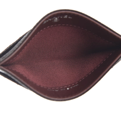 Chanel Caviar Quilted Card Holder Black 5 of 9