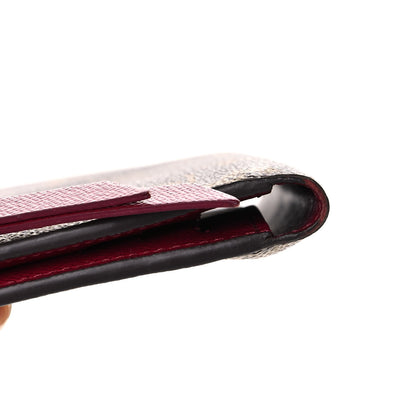 Louis Vuitton Monogram Adele Wallet Fuchsia 11 of 16