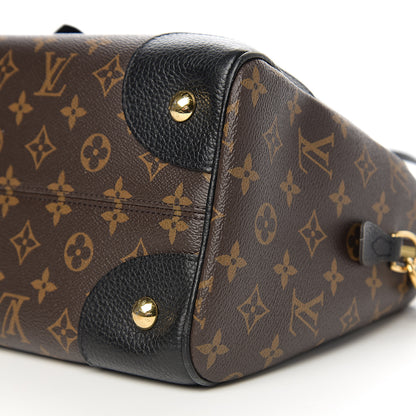 Louis Vuitton Monogram Retiro NM Black 8 of 8