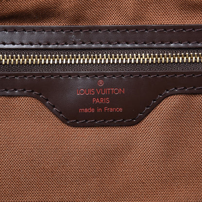 Louis Vuitton Damier Ebene Ribera GM 6 of 7
