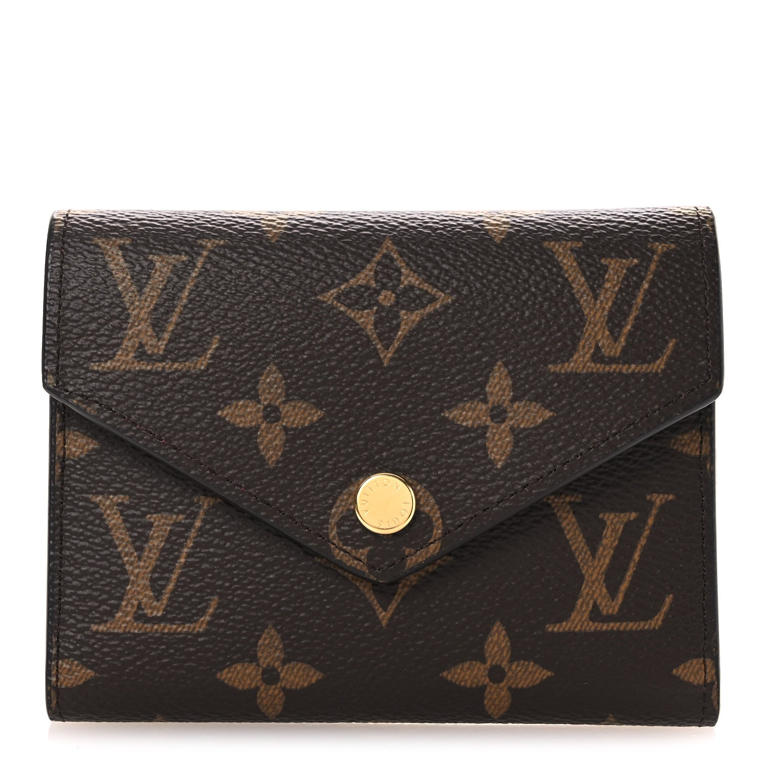 Louis Vuitton Monogram Victorine Wallet Fuchsia 1 of 8