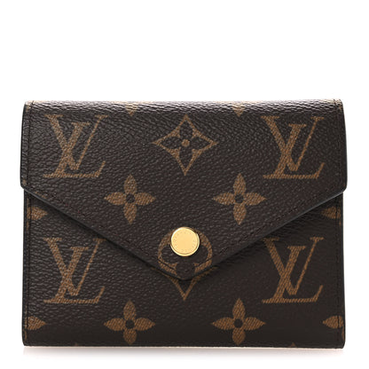 Louis Vuitton Monogram Victorine Wallet Fuchsia 1 of 8