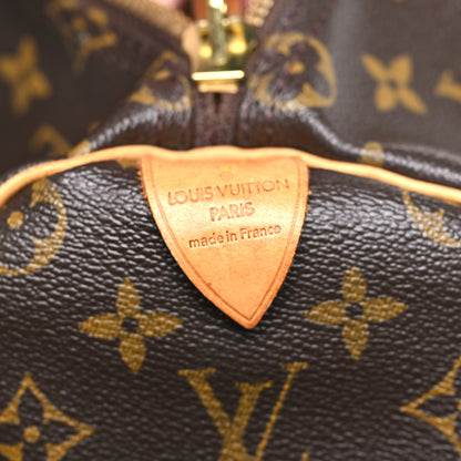 Louis Vuitton Monogram Keepall 50 5 of 10