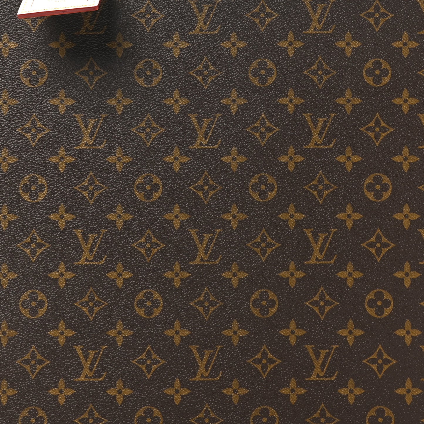 Monogram President Classeur Briefcase