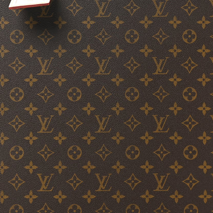 Louis Vuitton Monogram President Classeur Briefcase 8 of 12