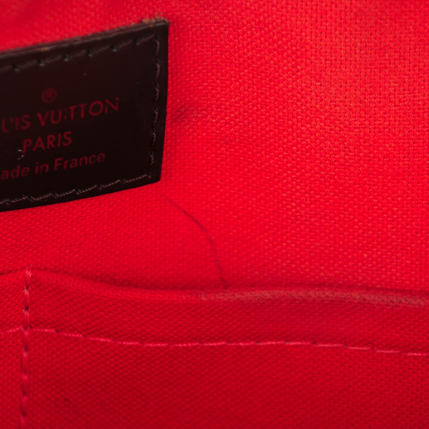 Damier Ebene Besace Rosebery