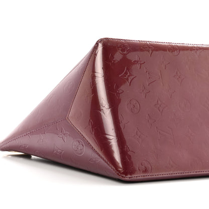 Louis Vuitton Vernis Bellevue PM Violet 8 of 9