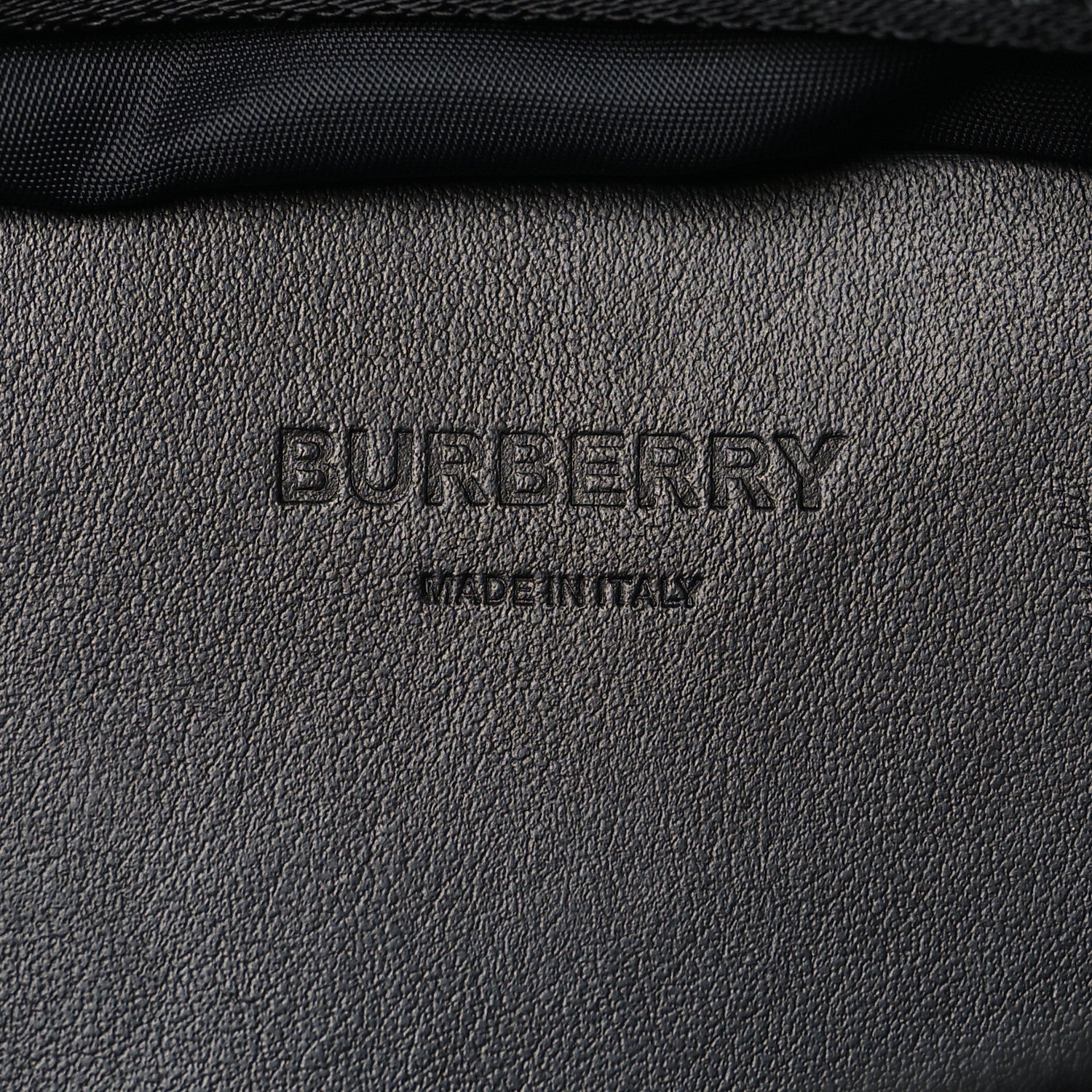 Burberry Nylon Vintage Check Sonny Bum Bag Archive Beige Black 6 of 9