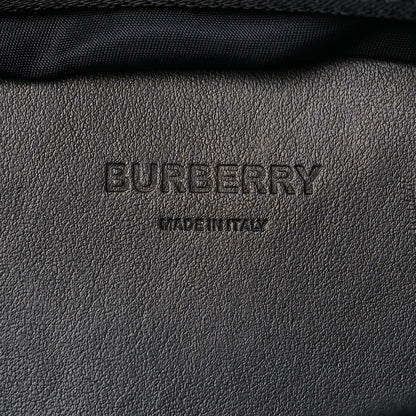 Burberry Nylon Vintage Check Sonny Bum Bag Archive Beige Black 6 of 9