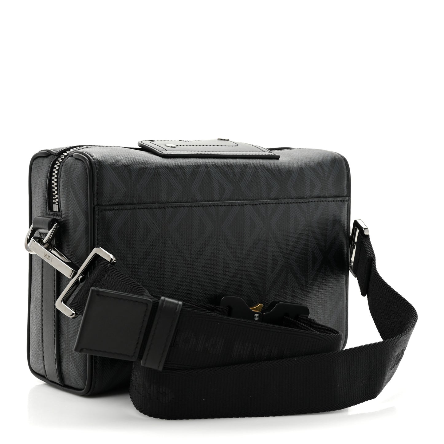 Canvas CD Diamond Lingot 22 Bag Black