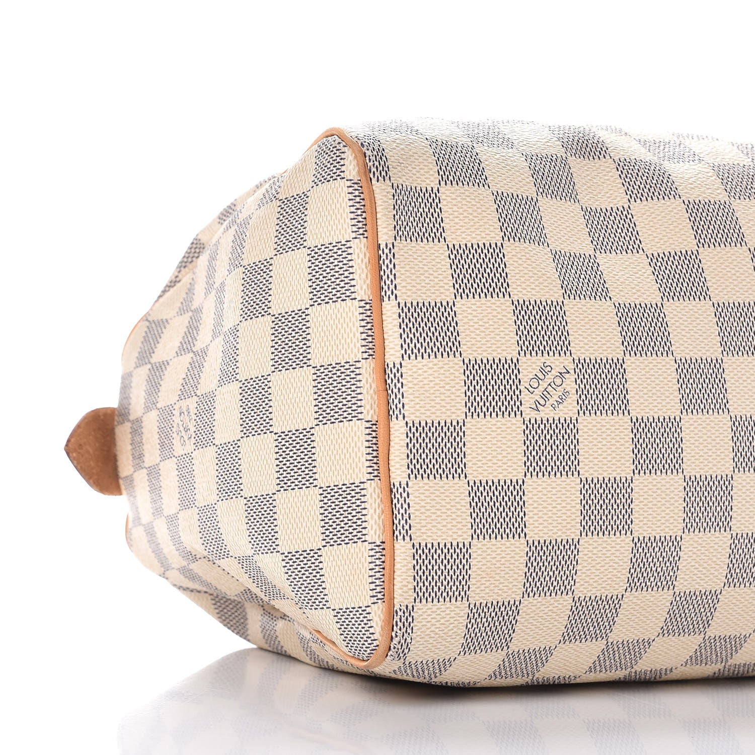 Louis Vuitton Damier Azur Speedy 25 8 of 9