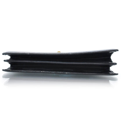 Louis Vuitton Epi Capucines Black 6 of 11