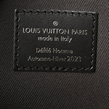 Louis Vuitton Monogram Portrait Sac Plat Brown 6 of 10