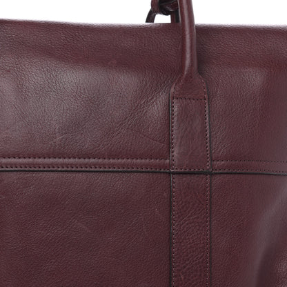 Mulberry Natural Vegetable Tanned Bayswater Oxblood 13 of 14