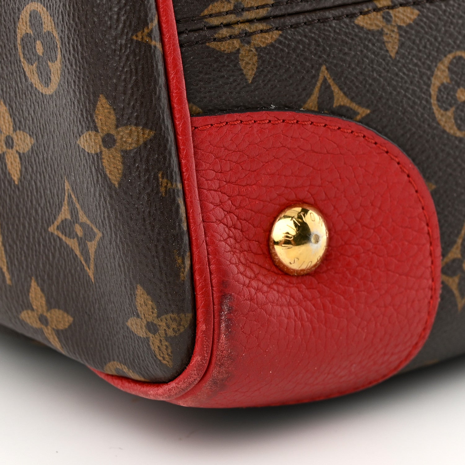 Louis Vuitton Monogram Retiro NM Cherry 12 of 22