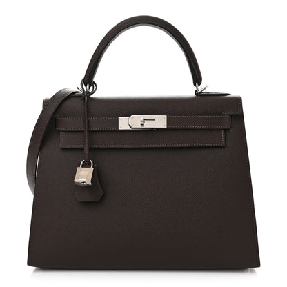 Hermes Epsom Kelly Sellier 28 Ebene 1 of 12