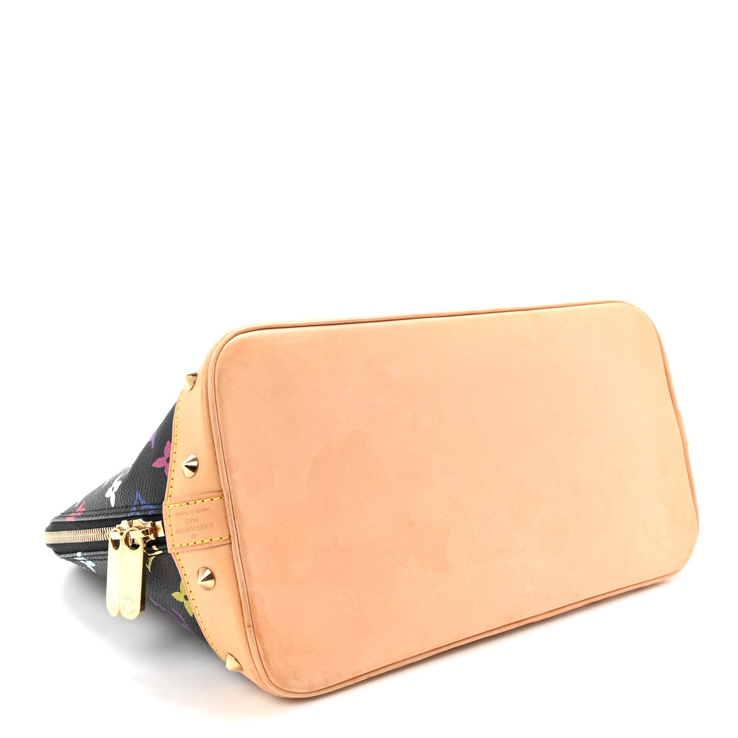 Monogram Multicolor Alma Black