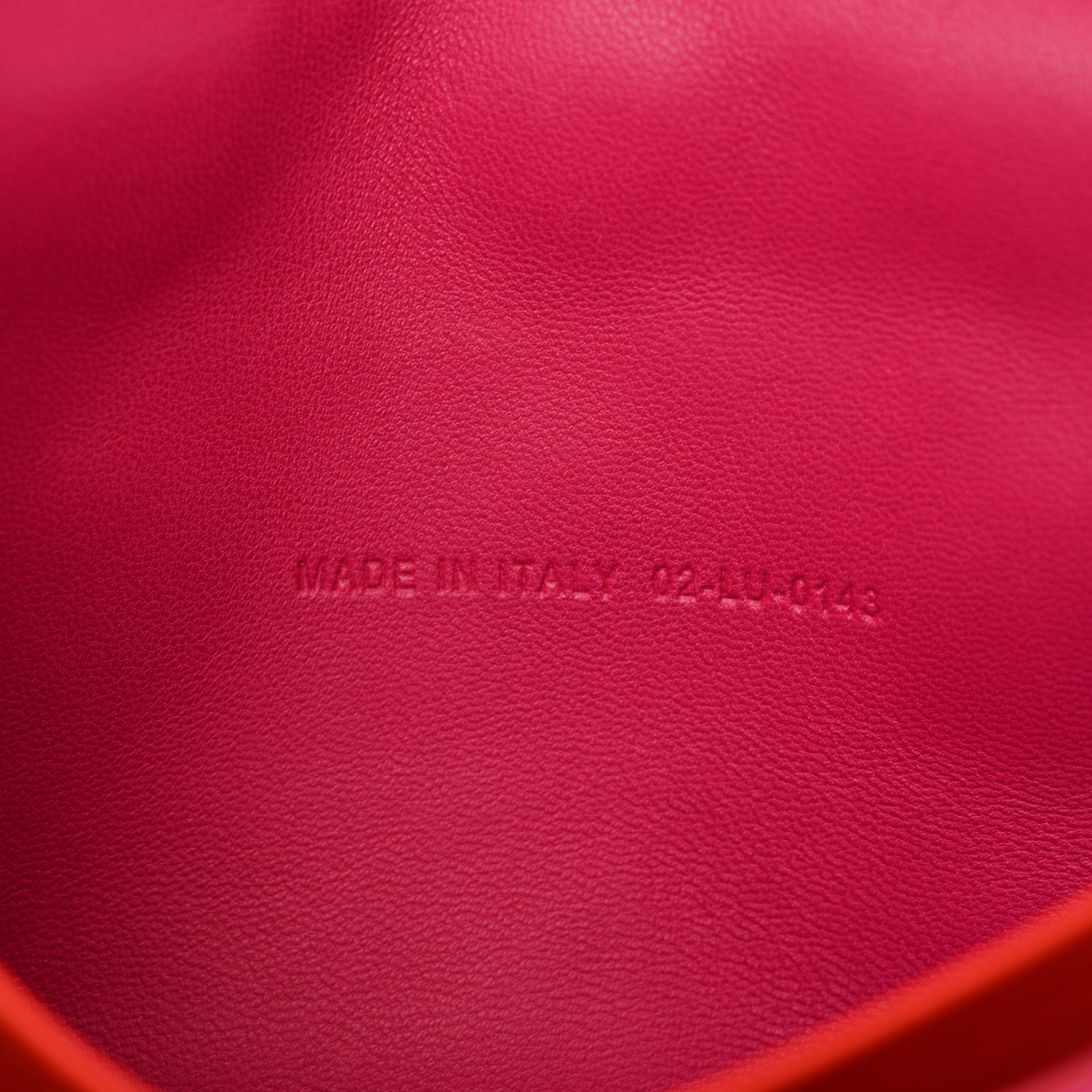 Christian Dior Lambskin Cannage Miss Dior Promenade Pouch Fuchsia 7 of 11