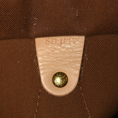 Louis Vuitton Monogram Speedy 30 5 of 12
