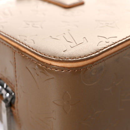 Louis Vuitton Mat Monogram Shelton Ambre 7 of 35
