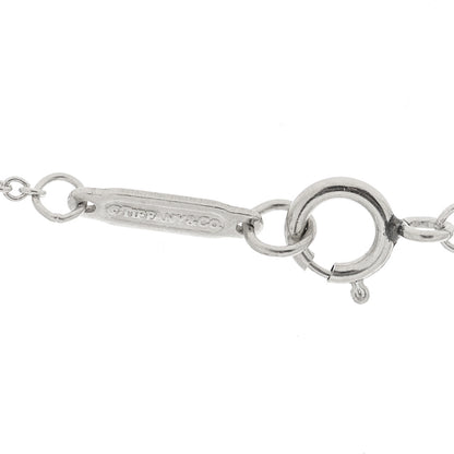 Tiffany Platinum Diamond Enchant Butterfly Necklace 3 of 6