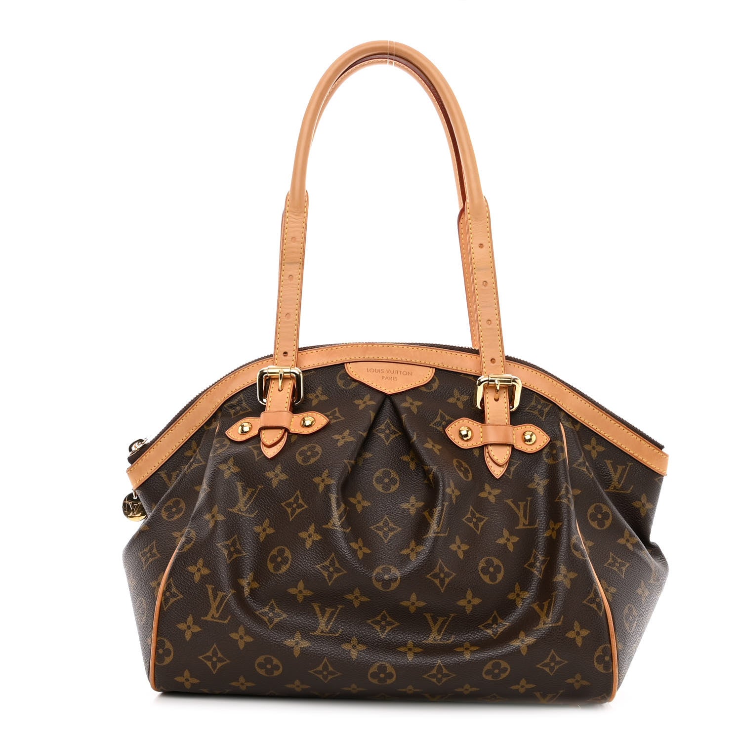 Louis Vuitton LOUIS VUITTON Monogram Tivoli GM 1 of 10