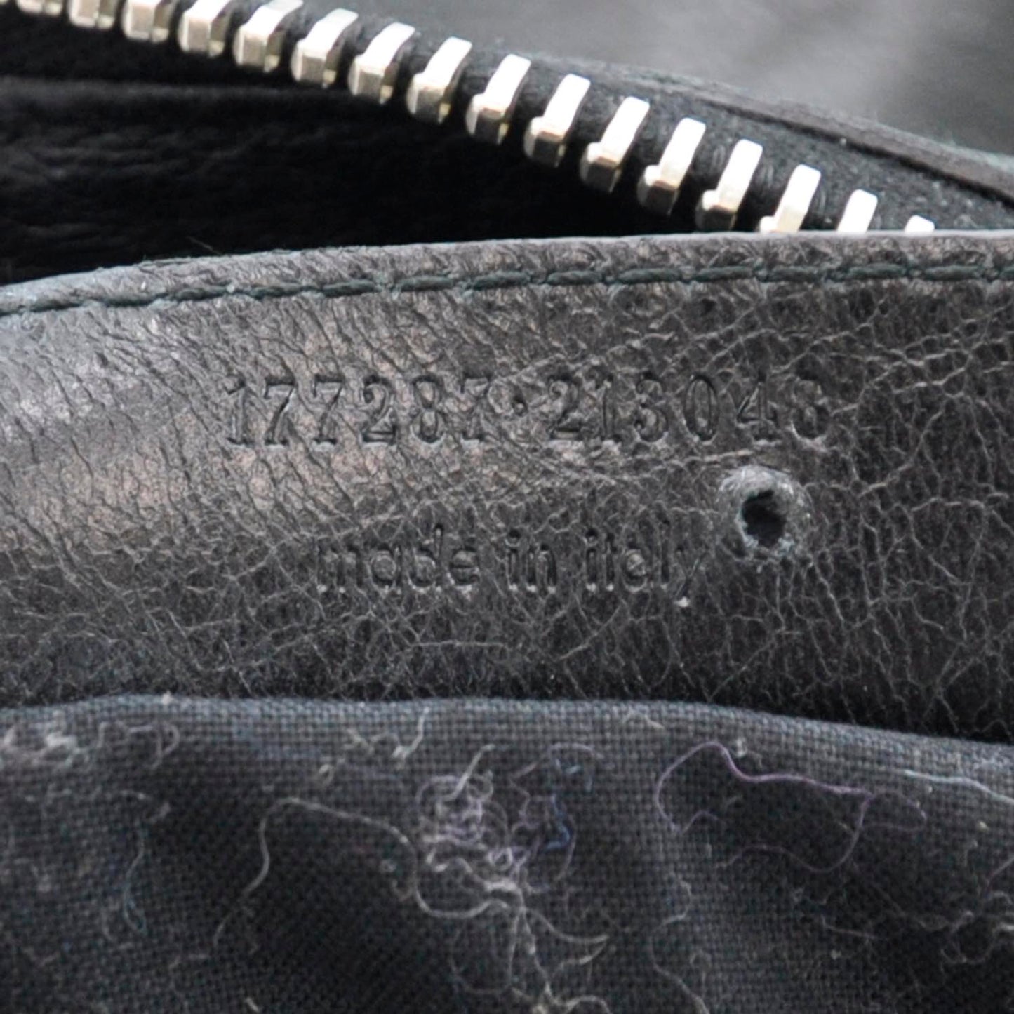 Agneau Giant Weekender Black