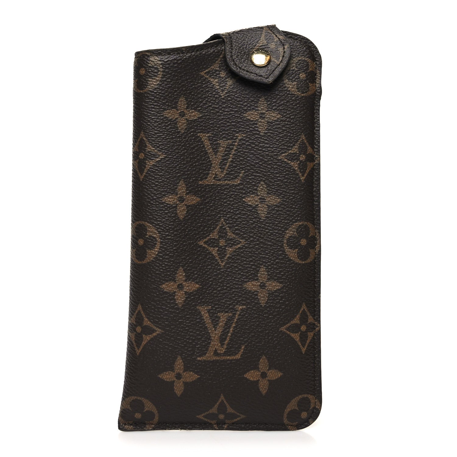 Louis Vuitton Monogram Sunglasses Case MM 1 of 9