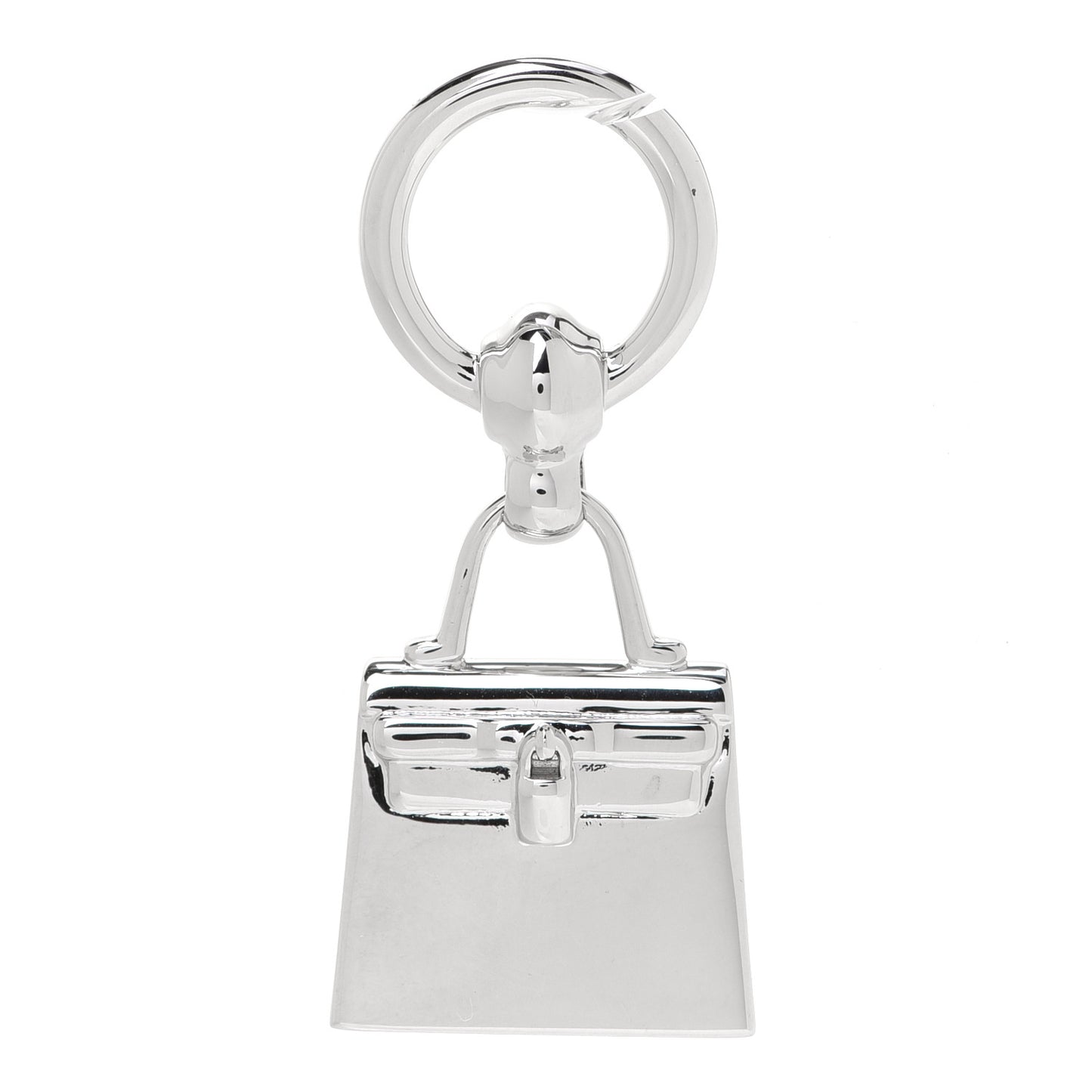 Palladium Mini Kelly Twilly Ring