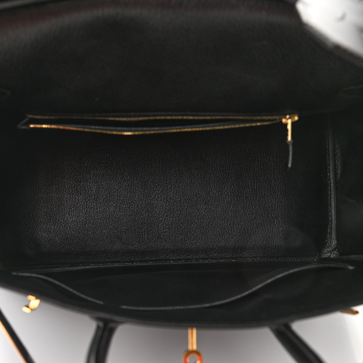 Hermes Box Birkin 35 Black 5 of 12