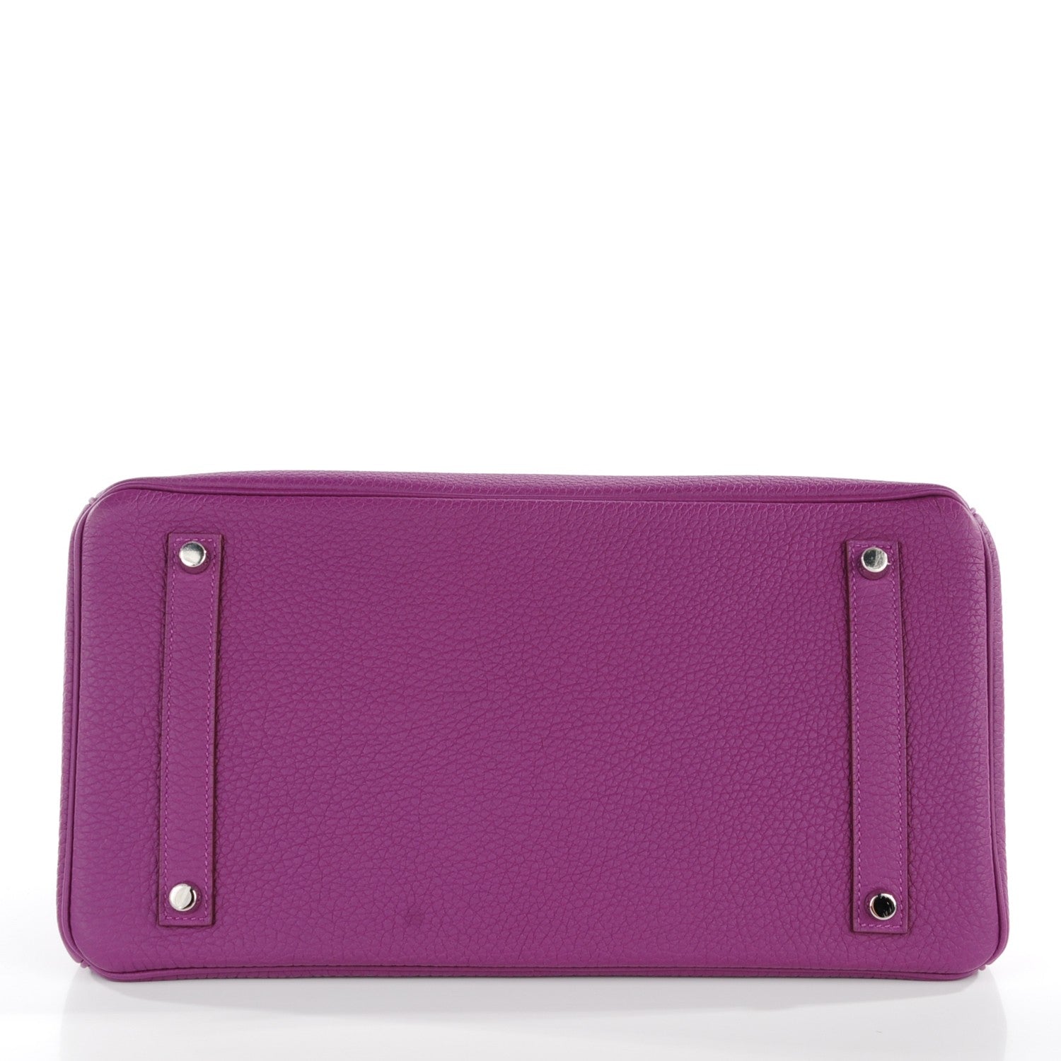 Hermes Togo Birkin 35 Anemone 6 of 23