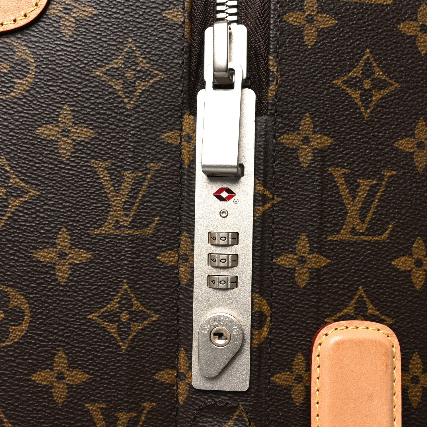 Louis Vuitton Monogram Horizon 55 6 of 9