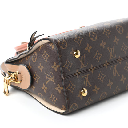 Louis Vuitton Monogram Tuileries Sesame Peach 6 of 12