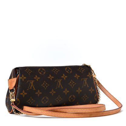 Louis Vuitton Monogram Eva Clutch 2 of 5