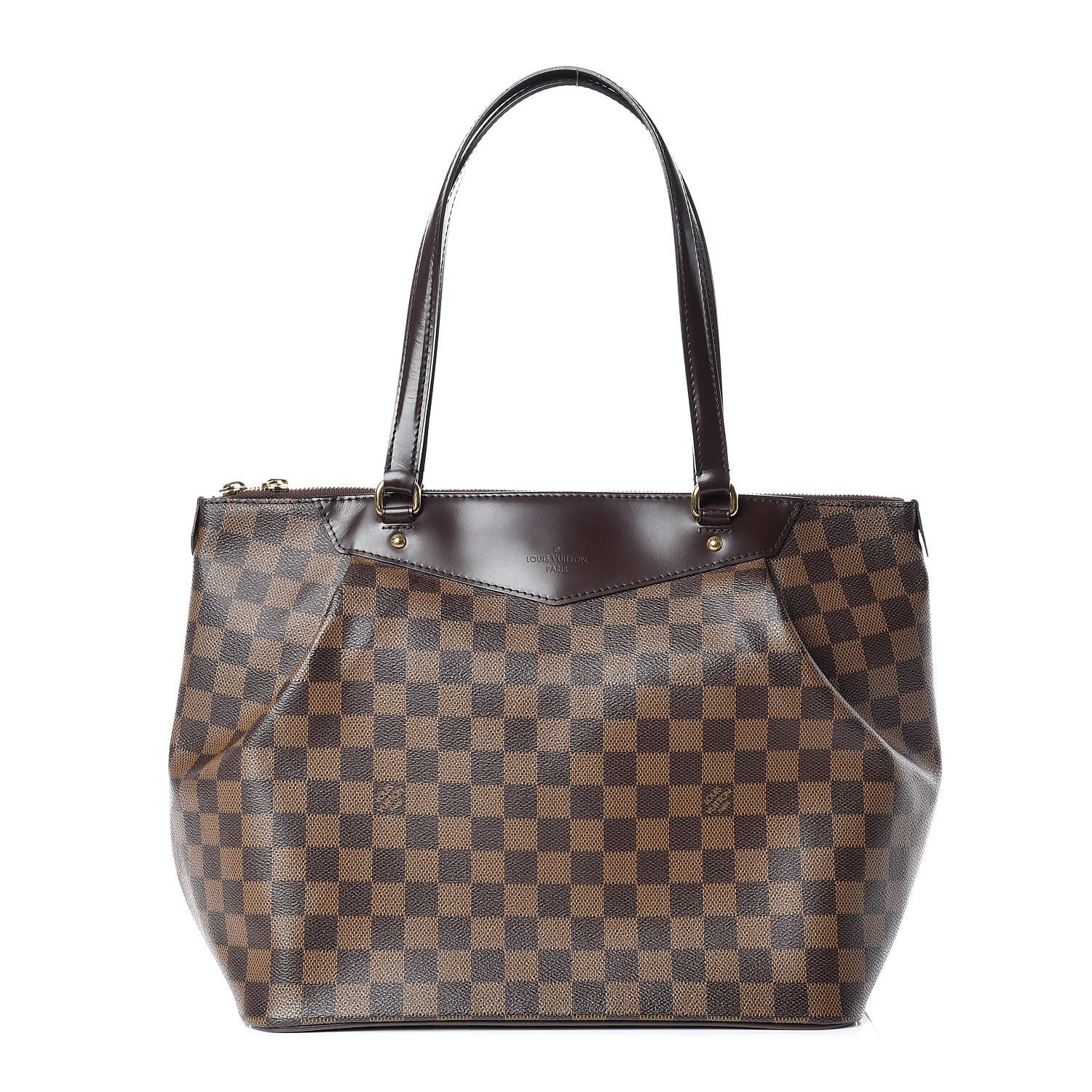Louis Vuitton Damier Ebene Westminster GM 1 of 9