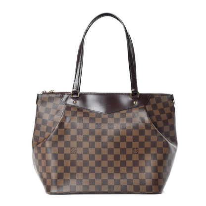 Louis Vuitton Damier Ebene Westminster GM 1 of 9