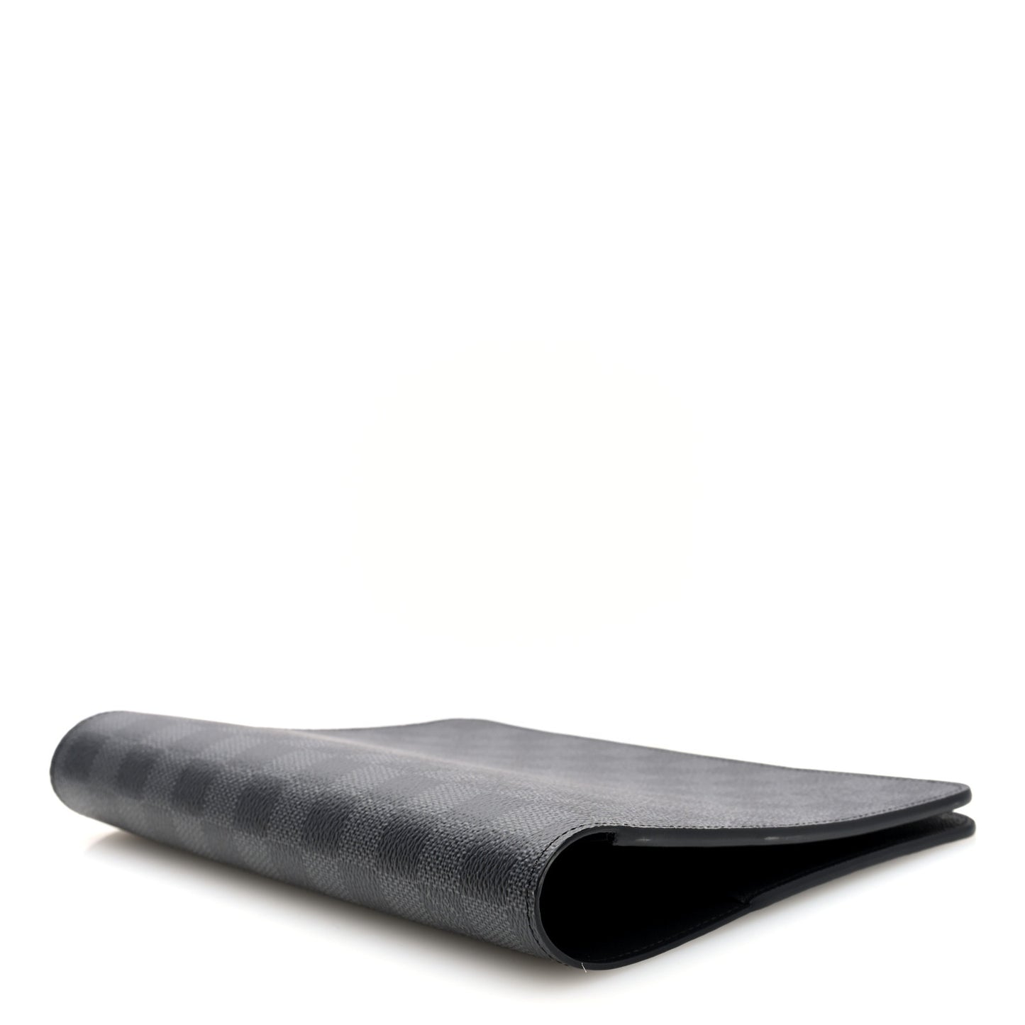 Damier Graphite Desk Agenda Cover