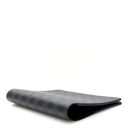 Louis Vuitton Damier Graphite Desk Agenda Cover 4 of 7