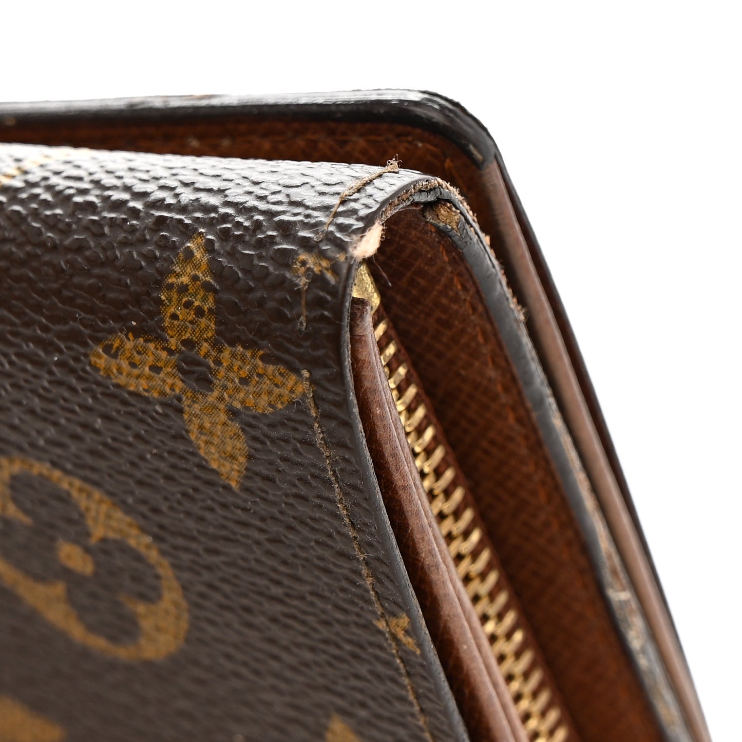 Monogram Porte-Monnaie Tresor Wallet